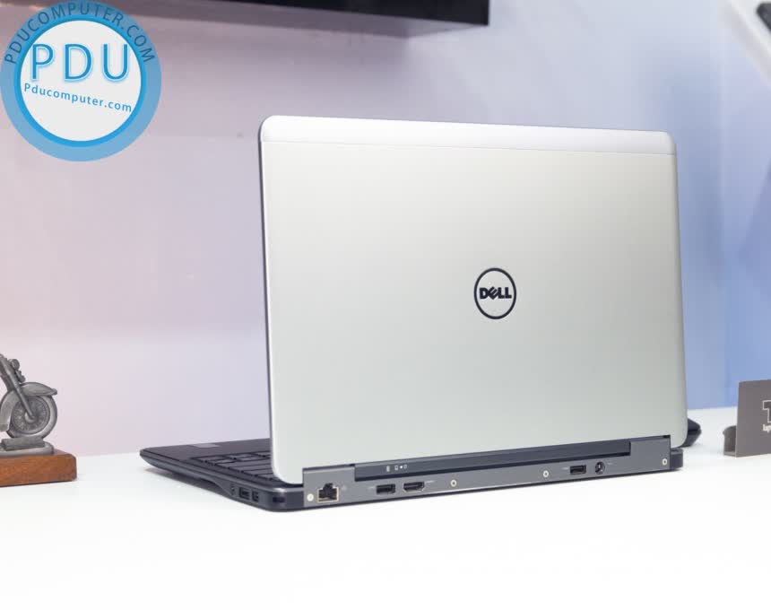 Laptop Cũ Dell Latitude E7240 i5 4300U | RAM 4 GB | SSD 128GB | 12.5” HD | Card on