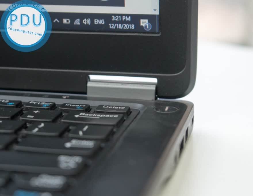 Laptop Cũ Dell Latitude E7250 | Core i5 | Ram 4GB | SSD 120GB |12.5 inch HD | intel HD Graphic 5500
