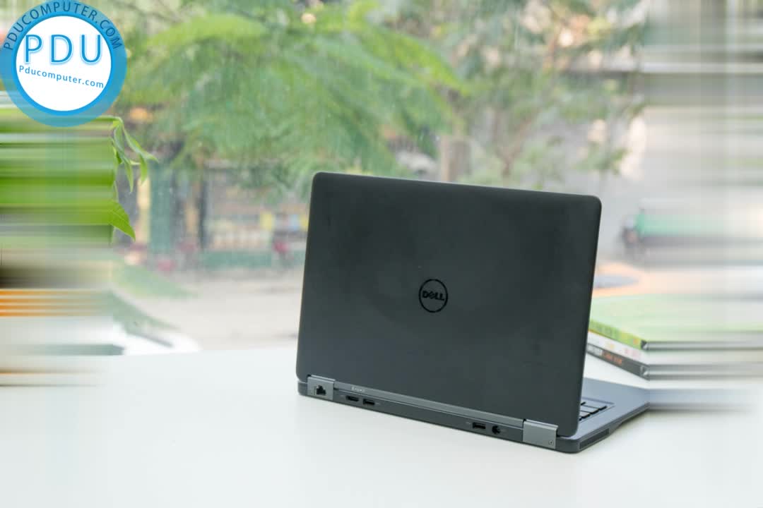 Laptop Cũ Dell Latitude E7250 | Core i5 | Ram 4GB | SSD 120GB |12.5 inch HD | intel HD Graphic 5500