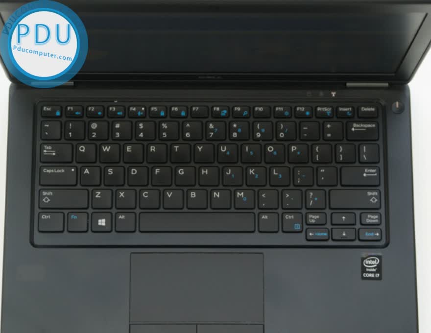 Laptop Cũ Dell Latitude E7250 | Core i5 | Ram 4GB | SSD 120GB |12.5 inch HD | intel HD Graphic 5500