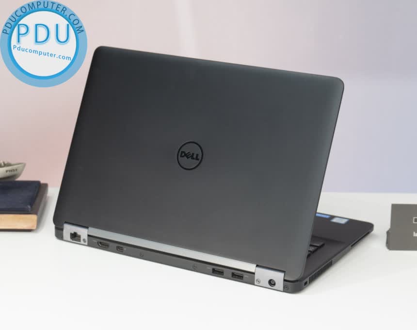 Laptop Cũ Dell Latitude e7270 / i5*6300U/ RAM 8G/ Ổ SSD 256GB/ MÀN 12.5 HD