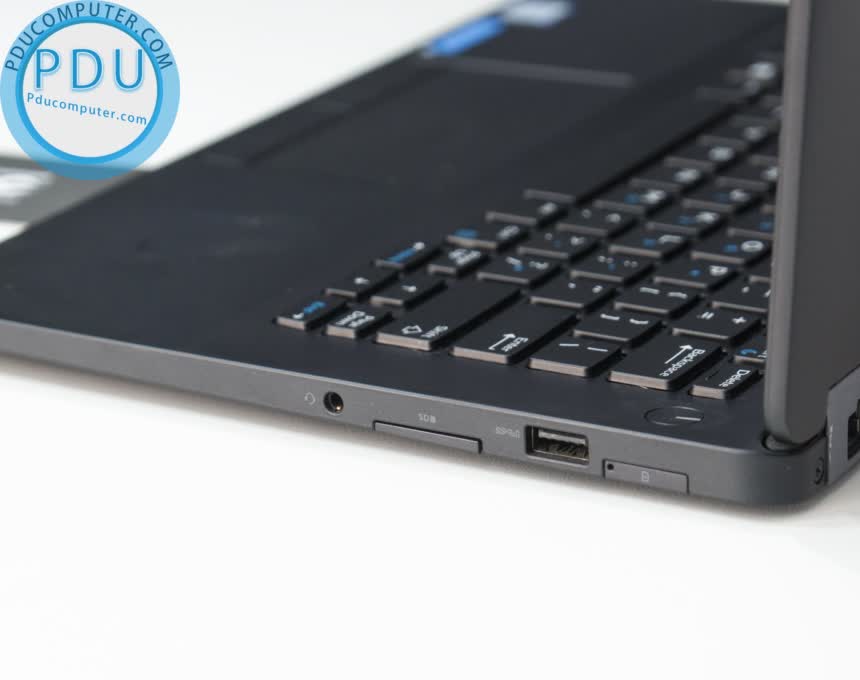 Laptop Cũ Dell Latitude e7270 / i5*6300U/ RAM 8G/ Ổ SSD 256GB/ MÀN 12.5 HD