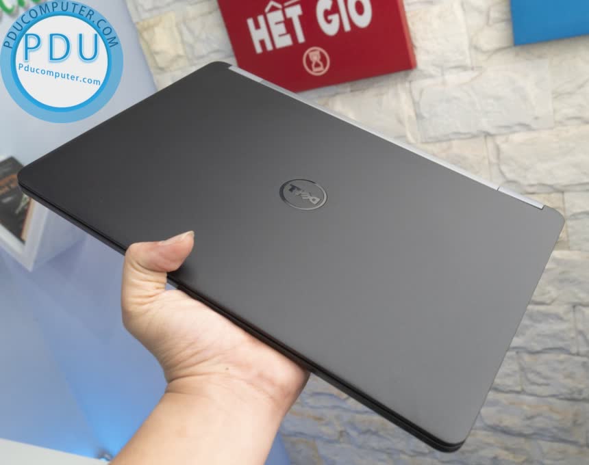 Laptop Cũ Dell Latitude e7270 / i5*6300U/ RAM 8G/ Ổ SSD 256GB/ MÀN 12.5 HD