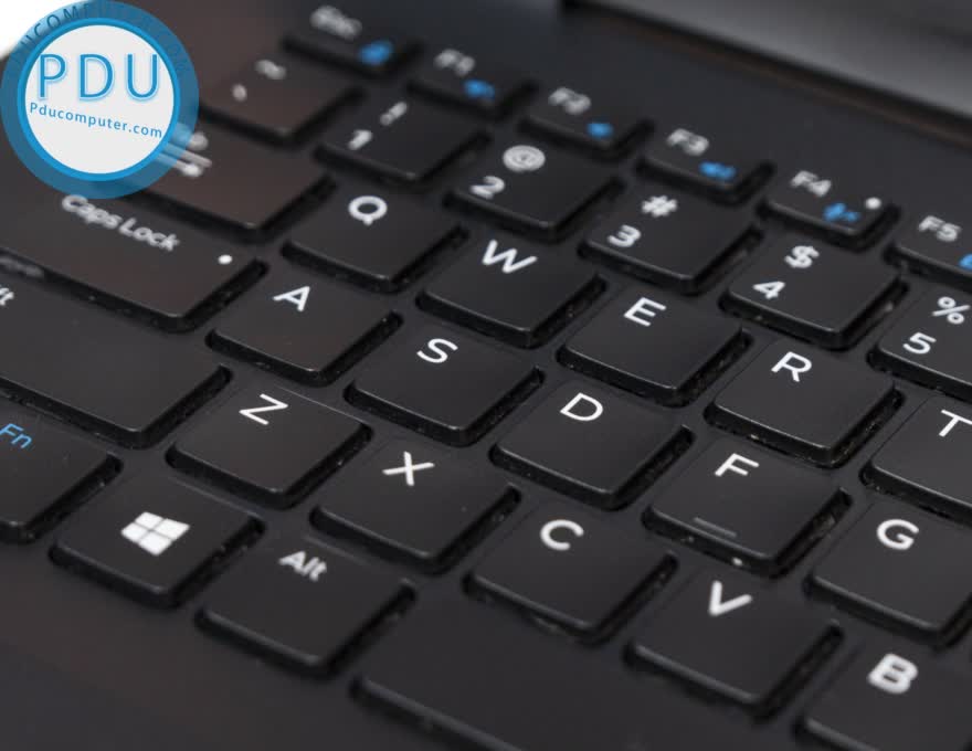 Laptop Cũ Dell Latitude e7270 / i5*6300U/ RAM 8G/ Ổ SSD 256GB/ MÀN 12.5 HD