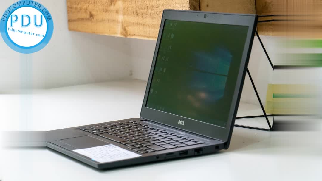 Laptop Cũ Dell Latitude e7280 / i5*6300U/ RAM 8G/ Ổ SSD 256GB/ MÀN 12.5 HD