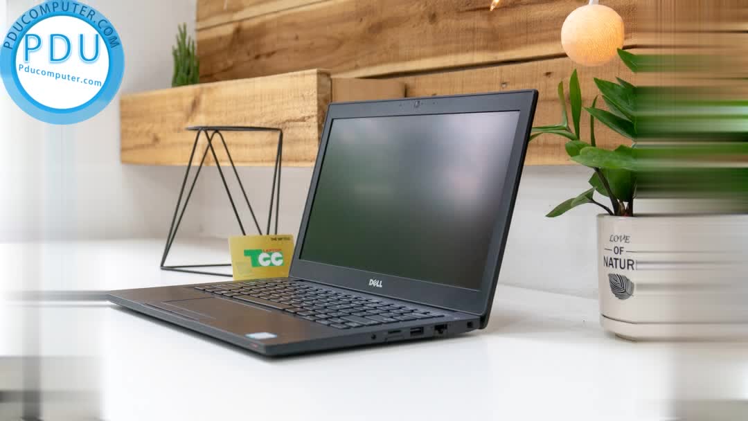 Laptop Cũ Dell Latitude e7280 / i5*6300U/ RAM 8G/ Ổ SSD 256GB/ MÀN 12.5 HD