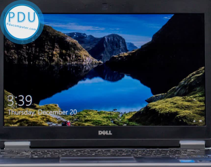 Laptop Cũ Dell Latitude E7440 |i5-4300U | Ram 4GB | SSD 128GB |MÀN HD