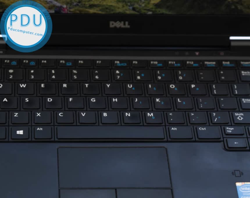 Laptop Cũ Dell Latitude E7440 |i5-4300U | Ram 4GB | SSD 128GB |MÀN HD