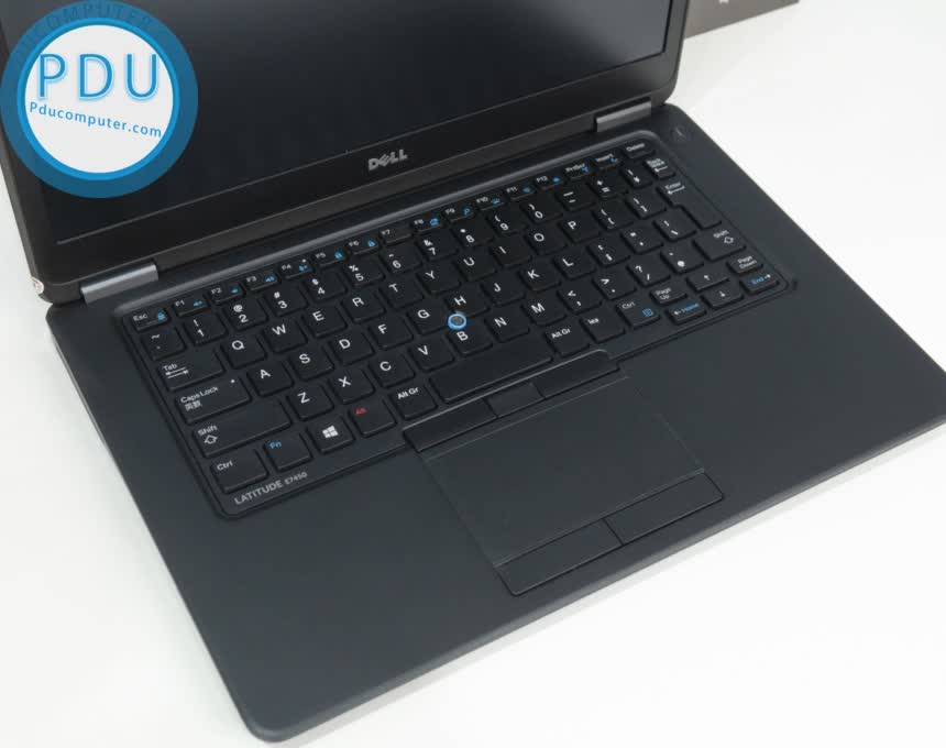 Laptop Cũ Dell latitude e7450 cũ / i5*5300U/ RAM 8G/ Ổ SSD 240G/ MÀN 14.0 FHD