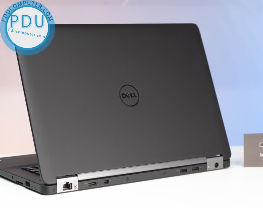 Laptop Cũ Dell Latitude E7470| i5- 6300U| RAM 8G| SSD 256GB| MÀN 14.0 Full HD