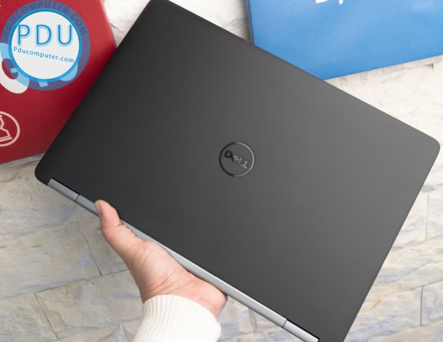 Laptop Cũ Dell Latitude E7470| i5- 6300U| RAM 8G| SSD 256GB| MÀN 14.0 Full HD