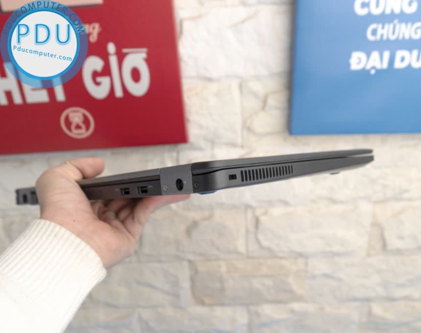 Laptop Cũ Dell Latitude E7470| i5- 6300U| RAM 8G| SSD 256GB| MÀN 14.0 Full HD
