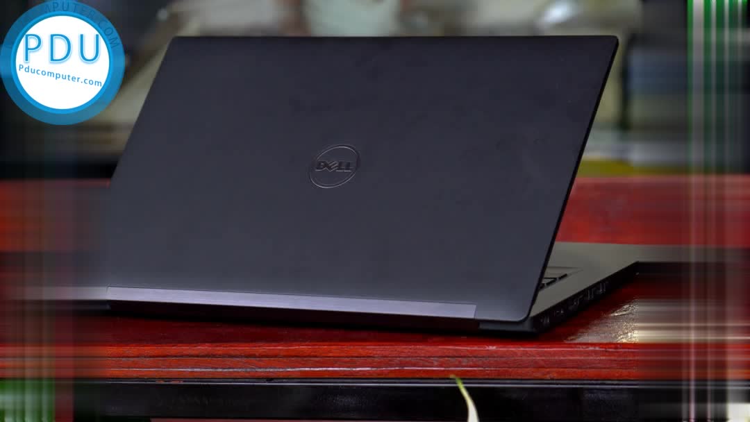 Laptop Cũ Dell Latitude e7480/ i5*6300U/ RAM 8G/ Ổ SSD 256GB/ MÀN 14.0 Full HD/ Card On