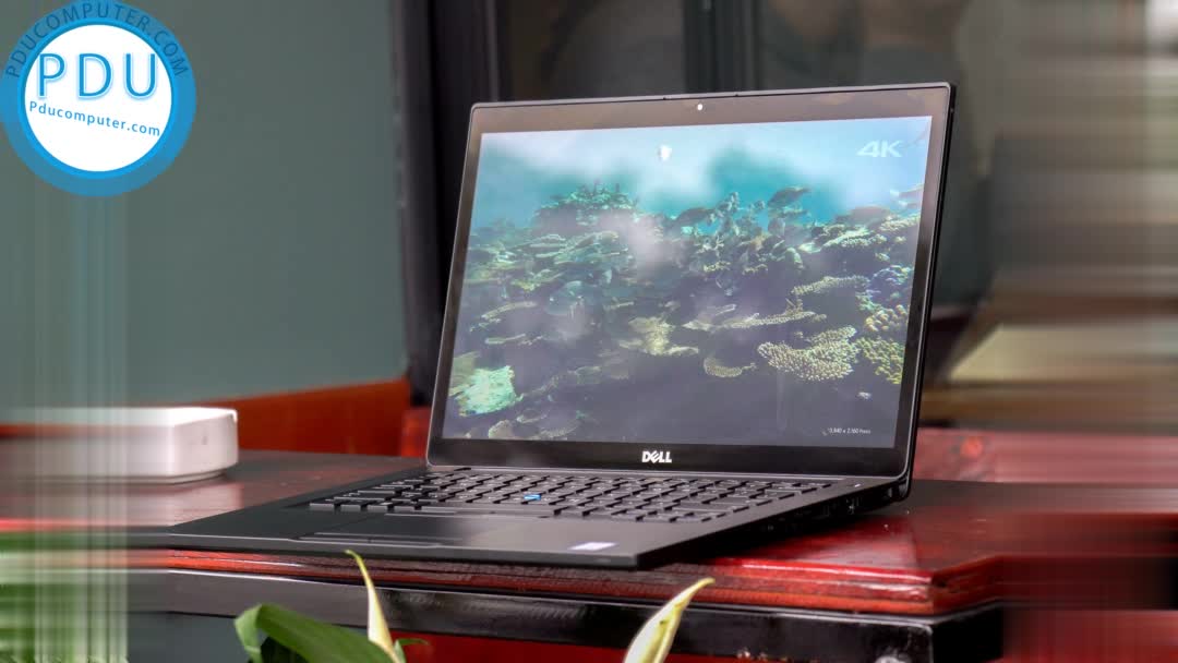 Laptop Cũ Dell Latitude e7480/ i5*6300U/ RAM 8G/ Ổ SSD 256GB/ MÀN 14.0 Full HD/ Card On