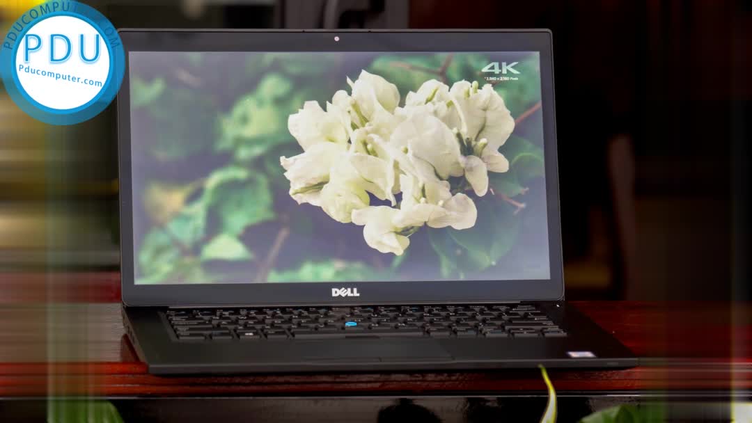 Laptop Cũ Dell Latitude e7480/ i5*6300U/ RAM 8G/ Ổ SSD 256GB/ MÀN 14.0 Full HD/ Card On