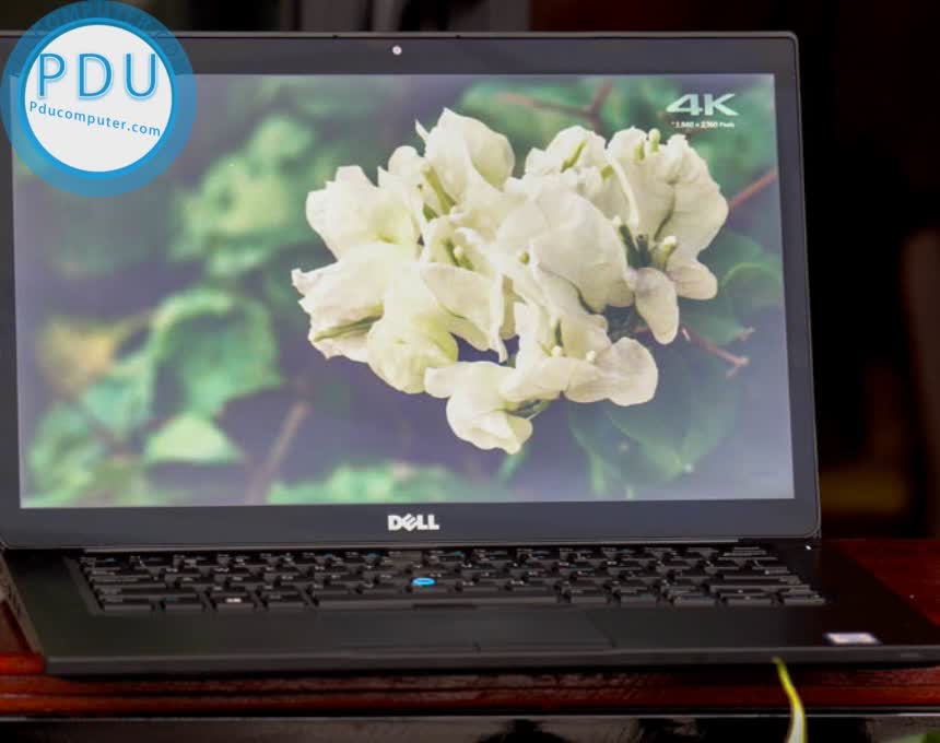 Laptop Cũ Dell Latitude e7480/ i7*6600U/ RAM 8G/ Ổ SSD 256GB/ MÀN 14.0 Full HD/ Card On