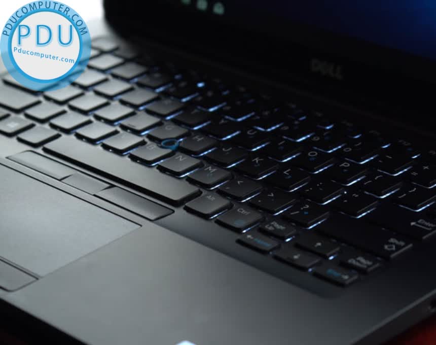 Laptop Cũ Dell Latitude e7480/ i7*6600U/ RAM 8G/ Ổ SSD 256GB/ MÀN 14.0 Full HD/ Card On