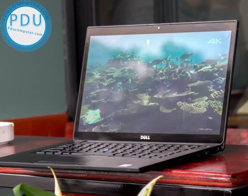 Laptop Cũ Dell Latitude e7480/ i7*6600U/ RAM 8G/ Ổ SSD 256GB/ MÀN 14.0 Full HD/ Card On