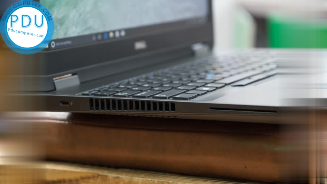 Laptop cũ Dell Precision 3510 i7-6820HQ | 8GB | SSD 256GB| AMD FirePro W5130M (2GB) | 15.6″ Full HD