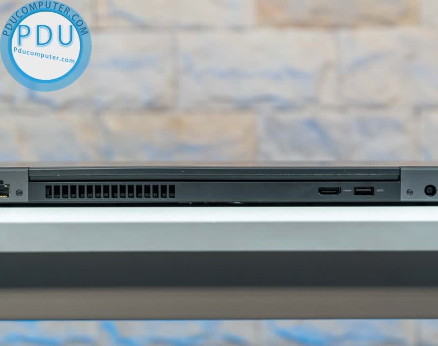 Laptop cũ Dell Precision 3520 Core i5*7300HQ| RAM 8GB| SSD 256GB| 15.6 inch FHD| Nvidia Quadro M620 2GB