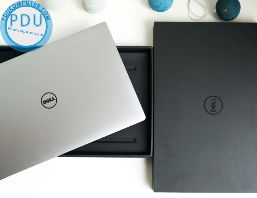 Laptop Cũ Dell Precision 5510 Likenew 98-99% i7 6820HQ | 16GB | SSD 512GB | Nvidia Quadro M1000M | Full HD