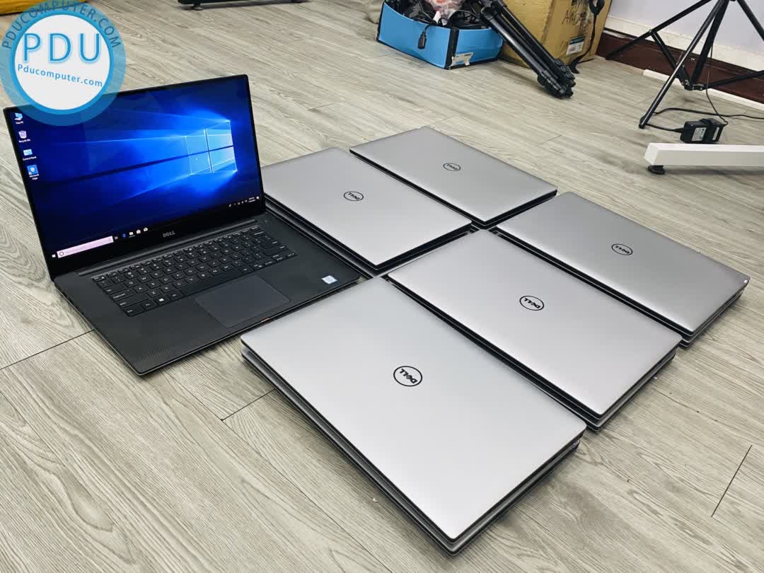 Laptop Cũ Dell Precision 5510 Likenew 98-99% i7 6820HQ | 16GB | SSD 512GB | Nvidia Quadro M1000M | Full HD