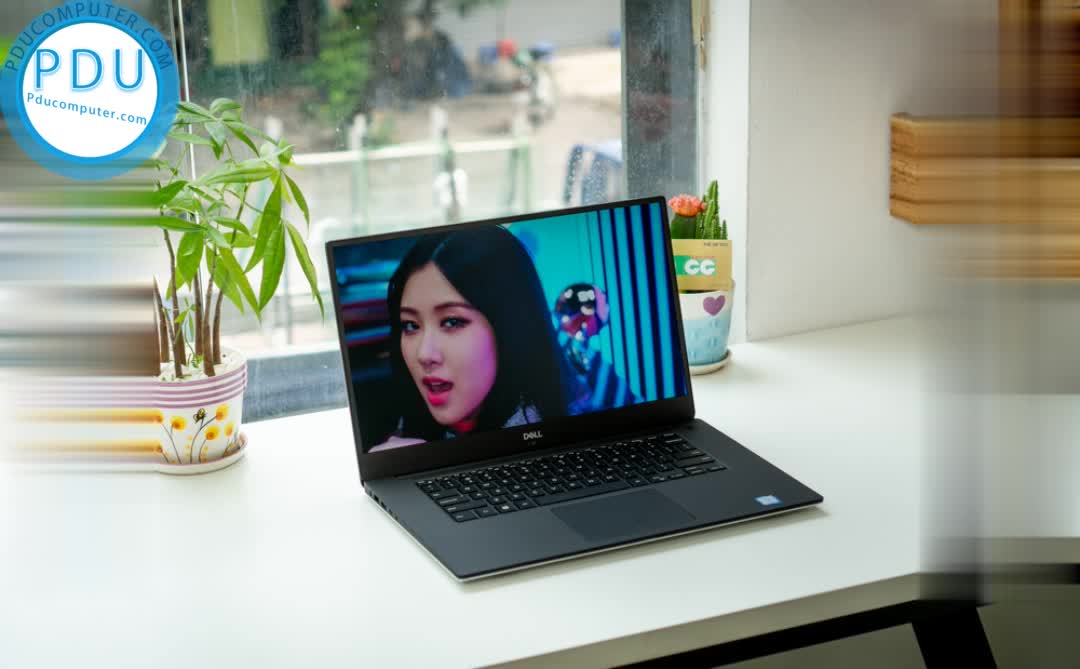 Laptop Cũ Dell Precision 5530 /Core i7- 8750H / RAM 16GB / SSD 512GB / FHD / Nvidia Quadro P1000