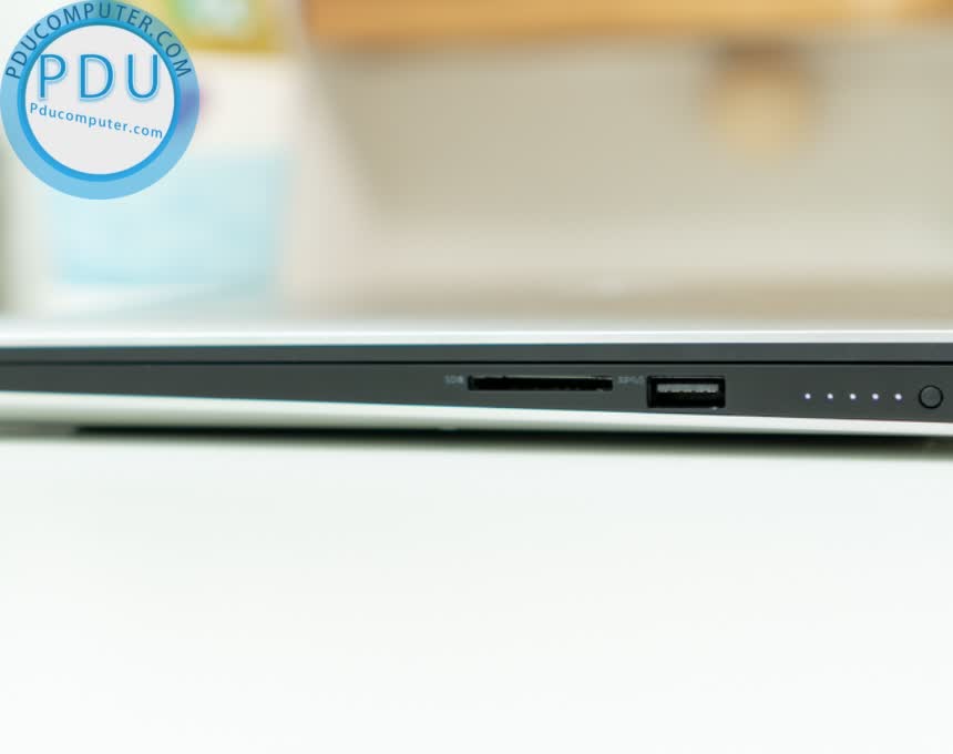 Laptop Cũ Dell Precision 5530 /Core i7- 8750H / RAM 16GB / SSD 512GB / FHD / Nvidia Quadro P1000