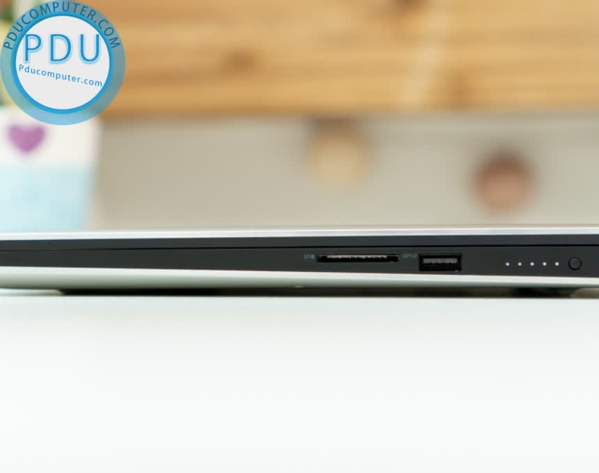 Laptop Cũ Dell Precision 5530 /Core i7- 8750H / RAM 16GB / SSD 512GB / FHD / Nvidia Quadro P1000