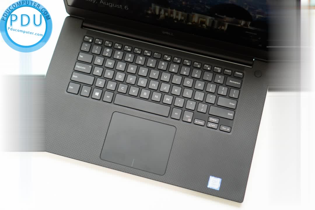 Laptop Cũ Dell Precision 5530 /Core i7- 8750H / RAM 16GB / SSD 512GB / FHD / Nvidia Quadro P1000