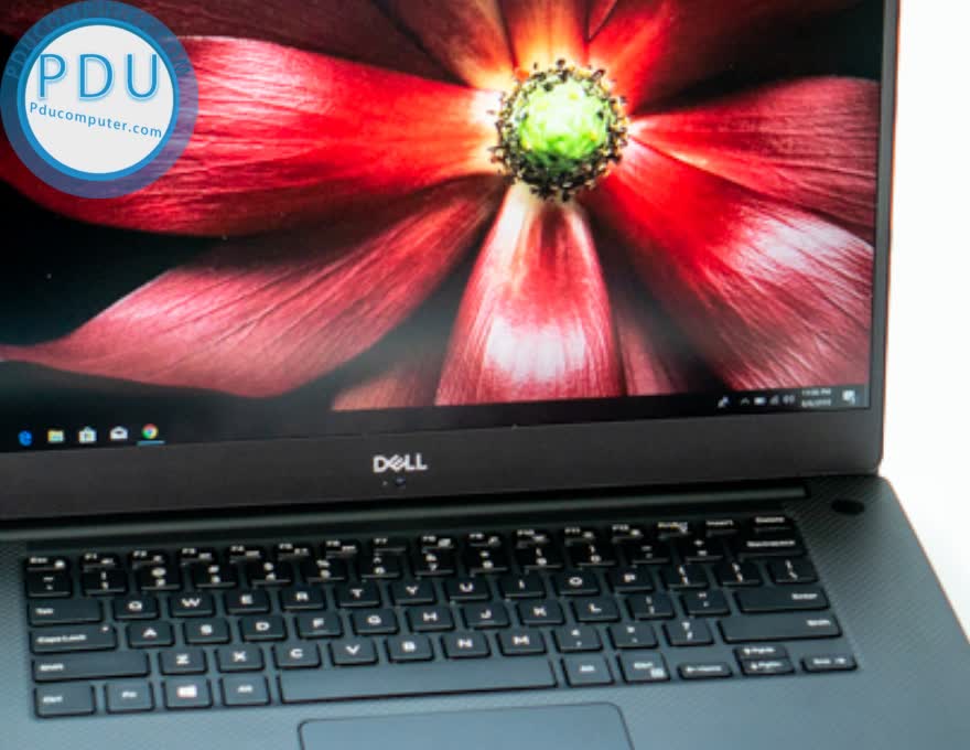 Laptop Cũ Dell Precision 5530 /Core i7- 8750H / RAM 16GB / SSD 512GB / FHD / Nvidia Quadro P1000