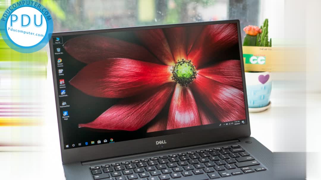 Laptop Cũ Dell Precision 5530 /Core i7- 8750H / RAM 16GB / SSD 512GB / FHD / Nvidia Quadro P1000