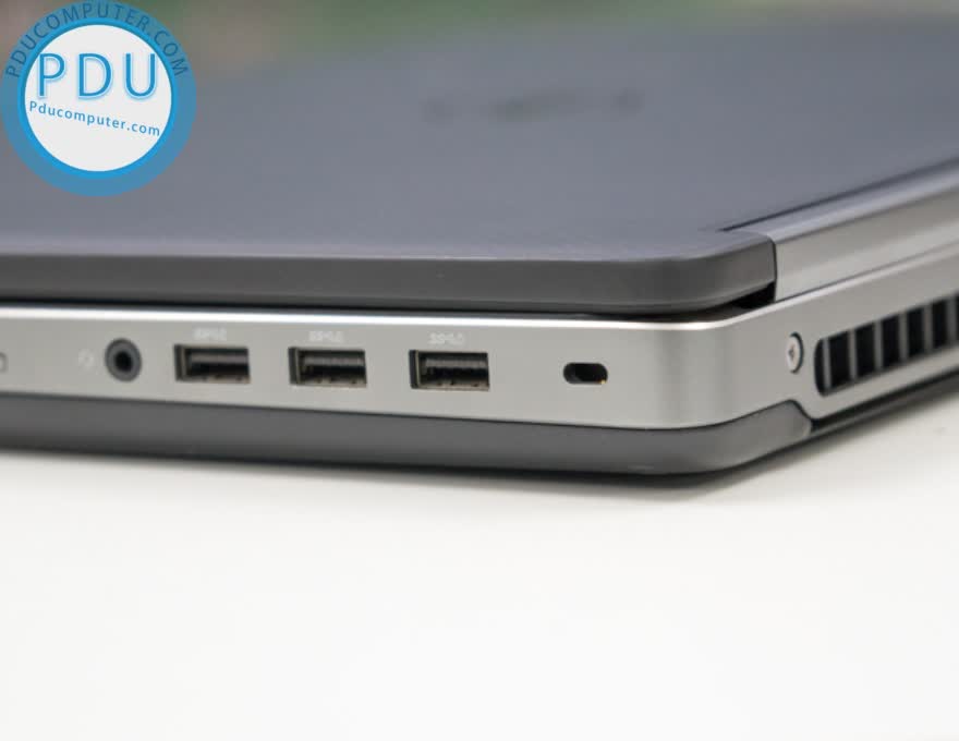 Laptop Cũ Dell Precision 7510 Core i7- 6820HQ| Ram 8GB| SSD 256G| VGA M1000M| Màn 15.6 Full HD