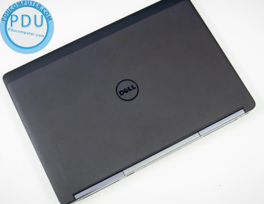 Laptop Cũ Dell Precision 7510 Core i7- 6820HQ| Ram 8GB| SSD 256G| VGA M1000M| Màn 15.6 Full HD
