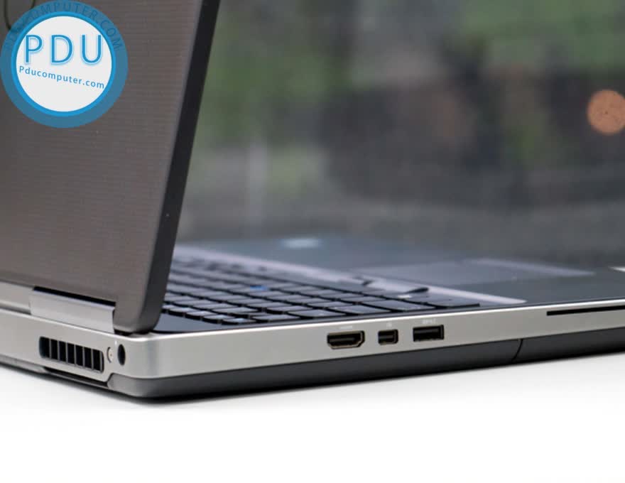 Laptop Cũ Dell Precision 7510 Core i7- 6820HQ| Ram 8GB| SSD 256G| VGA M1000M| Màn 15.6 Full HD