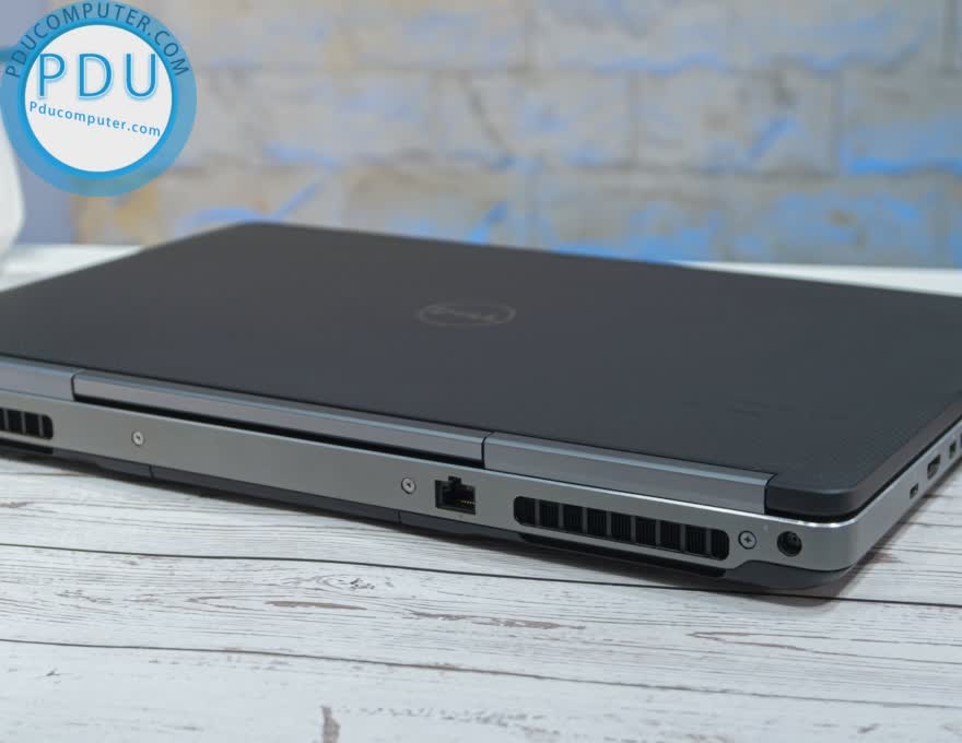 Laptop Cũ Dell Precision 7710 Máy Trạm chuyên đồ họa