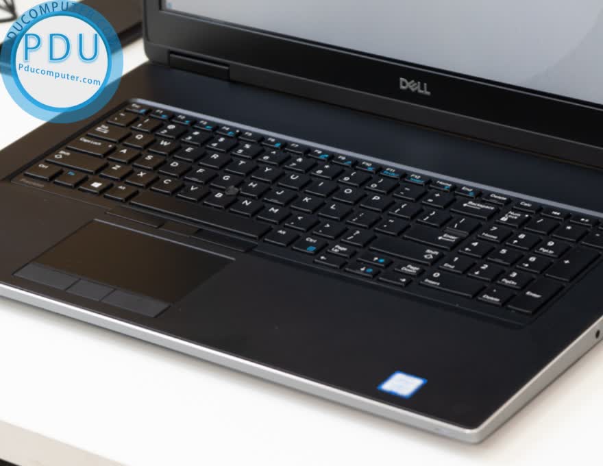 Laptop Cũ Dell Precision 7730 Core i7 – 8850H| RAM 32GB| SSD 512GB| P3200| 17.3 FHD