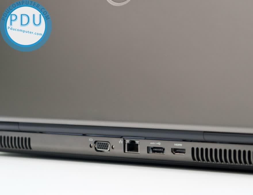 Laptop Cũ Dell Precision M4600 i7* 2720QM| 2820QM |2860QM| RAM 8G | SSD 120G | 15.6” FullHD | VGA RỜI NVIDIA 1000M/2000M
