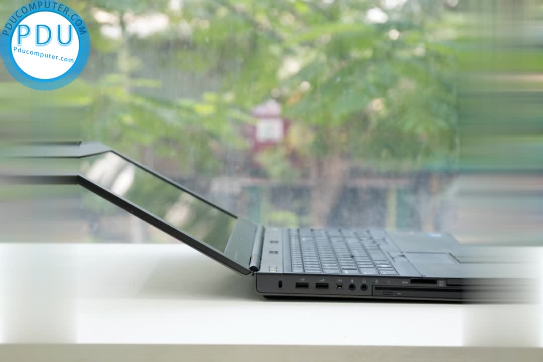 Laptop Cũ Dell Precision M4600 i7* 2720QM| 2820QM |2860QM| RAM 8G | SSD 120G | 15.6” FullHD | VGA RỜI NVIDIA 1000M/2000M