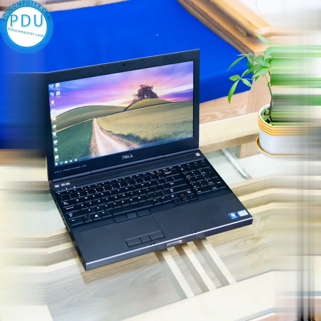 Laptop Cũ Dell Precision M4700 Mobile Workstation i7 3720QM/3740QM | RAM 8 GB | SSD 256GB | 15.6″ Full HD | VGA K1000M