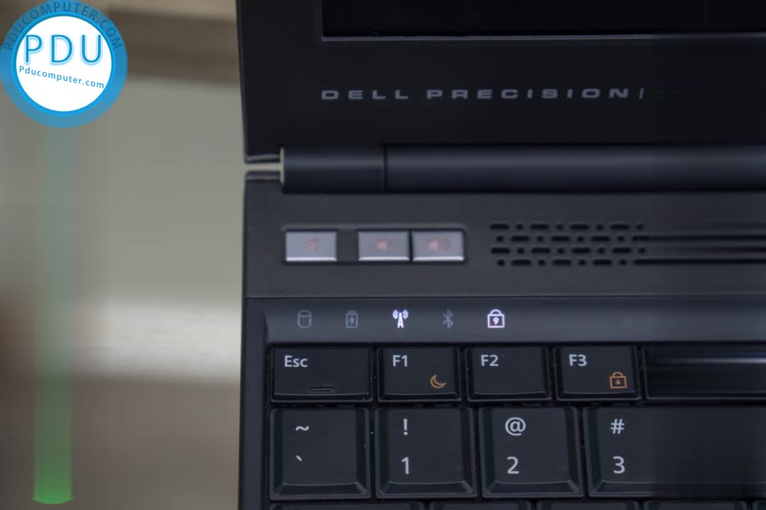 Laptop Cũ Dell Precision M4700 Mobile Workstation i7 3720QM/3740QM | RAM 8 GB | SSD 256GB | 15.6″ Full HD | VGA K1000M