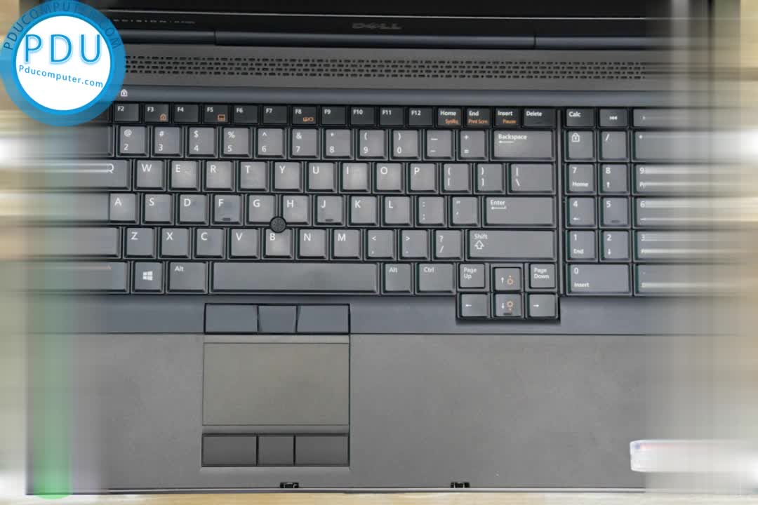 Laptop Cũ Dell Precision M4700 Mobile Workstation i7 3720QM/3740QM | RAM 8 GB | SSD 256GB | 15.6″ Full HD | VGA K1000M