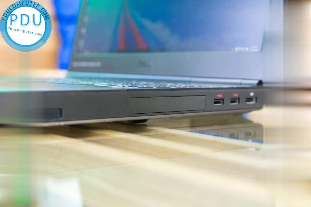 Laptop Cũ Dell Precision M4700 Mobile Workstation i7 3720QM/3740QM | RAM 8 GB | SSD 256GB | 15.6″ Full HD | VGA K1000M