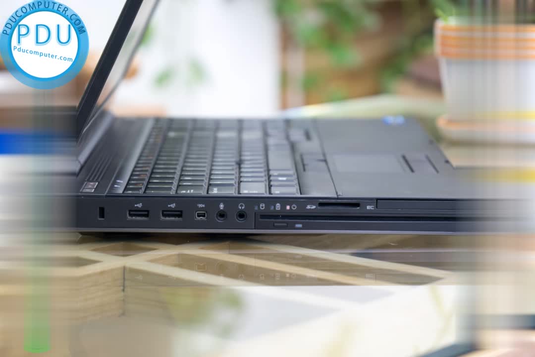 Laptop Cũ Dell Precision M4700 Mobile Workstation i7 3720QM/3740QM | RAM 8 GB | SSD 256GB | 15.6″ Full HD | VGA K1000M