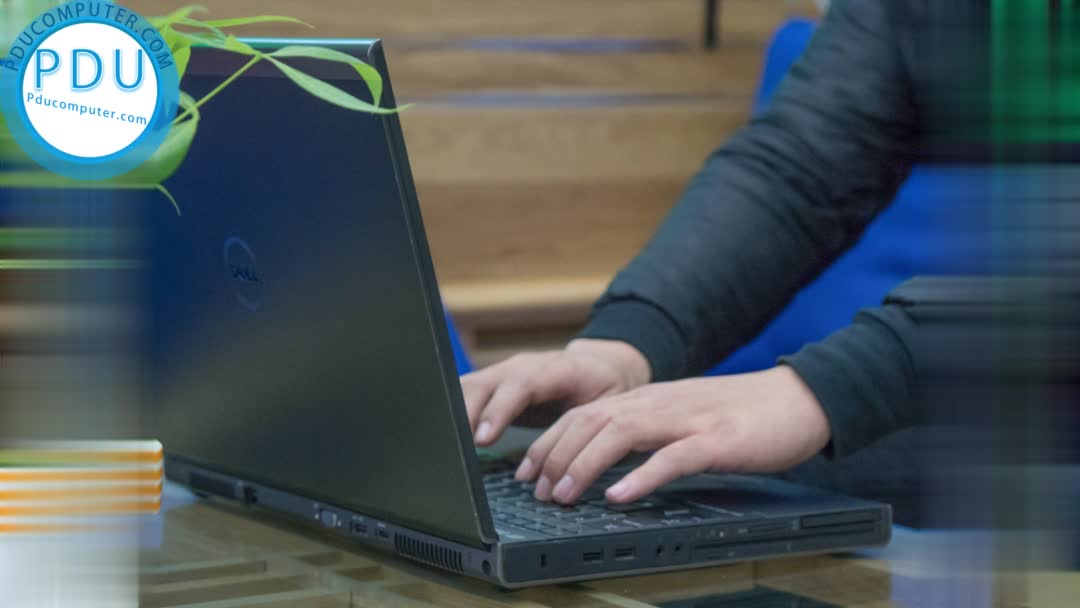 Laptop Cũ Dell Precision M4800 Mobile Workstation i7 4800MQ/ 4900MQ/ VGA K1100M/ K2100