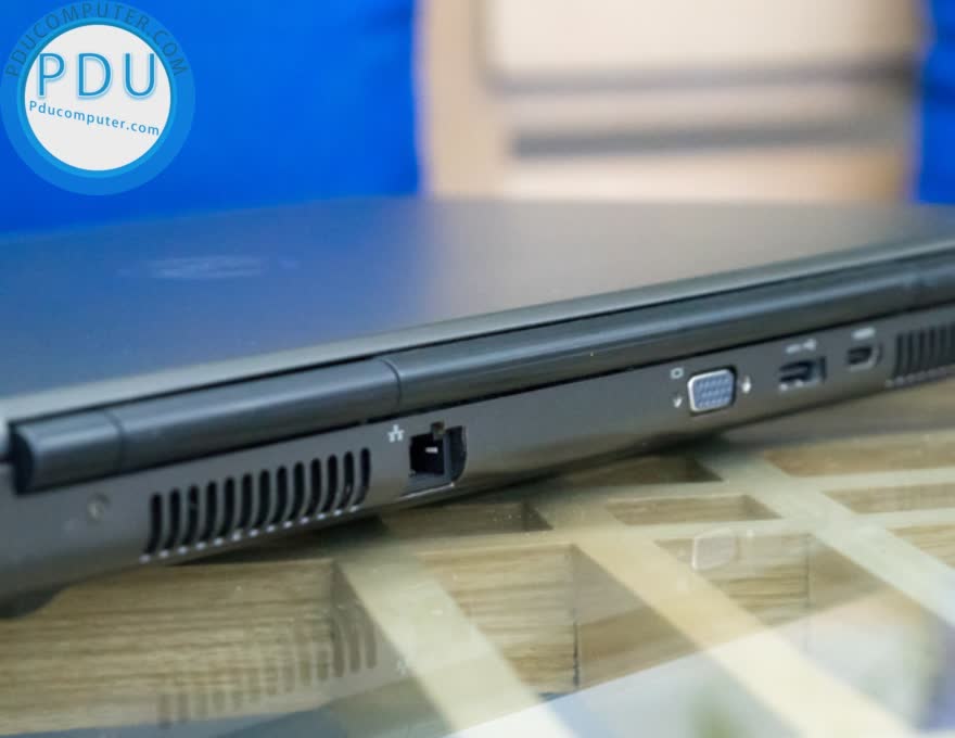 Laptop Cũ Dell Precision M4800 Mobile Workstation i7 4800MQ/ 4900MQ/ VGA K1100M/ K2100