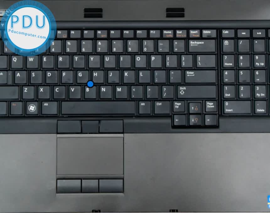 Laptop Cũ Dell Precision M6600 i7 2720QM | RAM 8G | HDD 500 G | 17.3” FullHD | VGA RỜI NVDIA 3000M