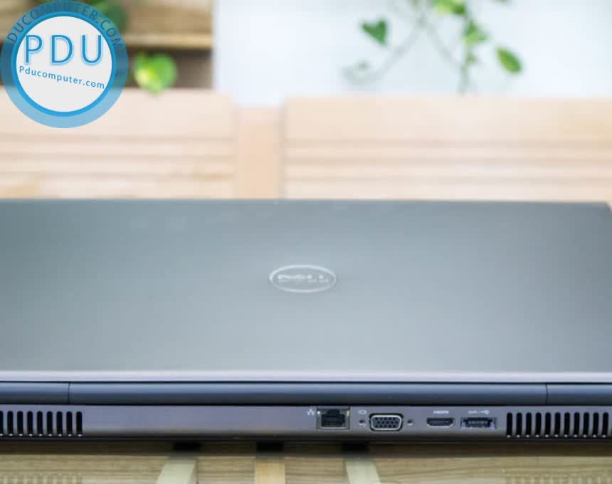 Laptop Cũ Dell Precision M6600 i7 2720QM | RAM 8G | HDD 500 G | 17.3” FullHD | VGA RỜI NVDIA 3000M