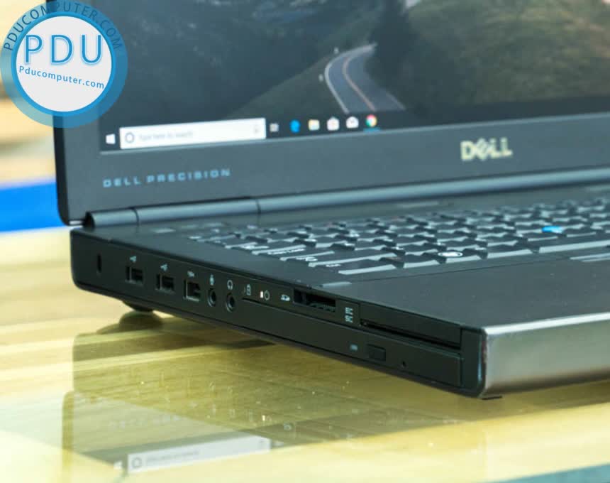 Laptop Cũ Dell Precision M6600 i7 2720QM | RAM 8G | HDD 500 G | 17.3” FullHD | VGA RỜI NVDIA 3000M