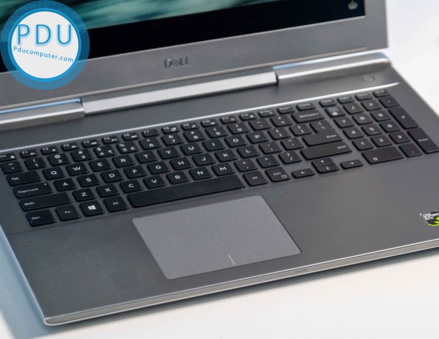 Laptop Cũ Dell Vostro 7580 Core i5-8300H| Ram 8G| SSD 128G+ HDD 1T| GTX 1050 (4G)| FHD